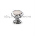 zinc knob with painting